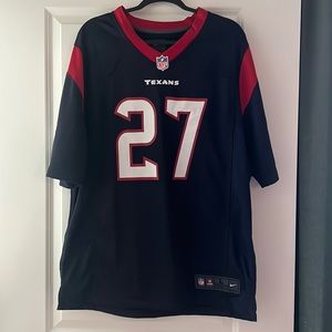 Texans Foreman Jersey